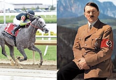 Cambian nombre de caballo de carrera porque creen que hacía referencia a Adolf Hitler