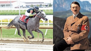 Cambian nombre de caballo de carrera porque creen que hacía referencia a Adolf Hitler
