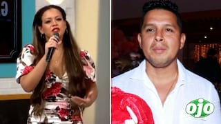 Florcita Polo decidida a firmar el divorcio con Néstor Villanueva: “Es un tema zanjado para mi”