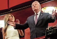 Trump se burla de Dios, amenaza con infierno y confiesa que armó a manifestantes en Irán