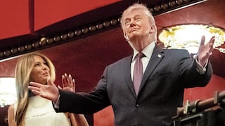 Trump se burla de Dios, amenaza con infierno y confiesa que armó a manifestantes en Irán