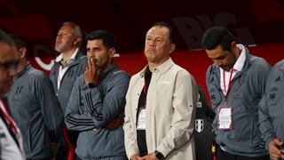 FPF ofrecerá “monto importante” a Juan Reynoso para acabar con su mandato en Perú