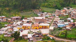 Comunidad Campesina de Ravira se alista para celebrar a su santa patrona