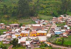 Comunidad Campesina de Ravira se alista para celebrar a su santa patrona