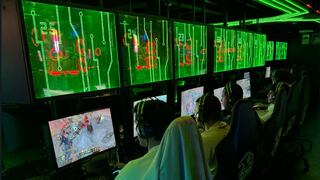 In Game: Lima ya cuenta con su sala gigante de videojuegos para pro gamers