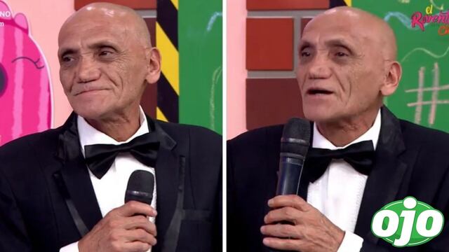 “Felpudini” recibe homenaje en “El Reventonazo de la Chola”: “Estoy conmovido” | VIDEO