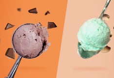Comer para vivir: ¿Cuál es la diferencia entre el helado de leche y el helado de crema?