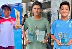 Conoce a los campeones nacionales de Paleta Frontón