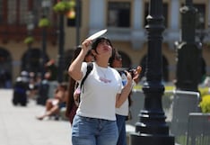 Ola de calor en la costa continúa