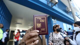 Falta de acceso al Reniec: Migraciones suspende emisión de pasaportes en sede de Breña y otras agencias del país