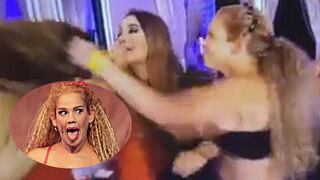 Niurka Marcos se agarra a golpes con actriz en reality show [VIDEO]  