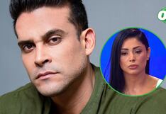 Christian Domínguez confirma que pasó la noche en casa de Pamela Franco: “Salí de un concierto tarde” (VIDEO)