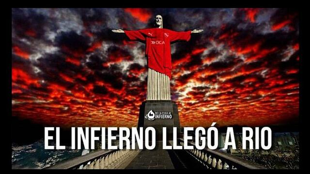 Independiente es campeón de la Copa Sudamericana y ¡memes invaden redes! (FOTOS)