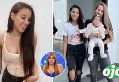 Samahara Lobatón ya está en Perú y Magaly revela detalles de la nueva pelea de madre e hija