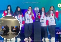 Perú disputará final de Dota 2 en las categorías Open y Femenino en los Juegos Panamericanos 2023