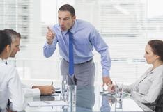 Empleo: 7 de cada 10 peruanos pensó en renunciar a su trabajo por mala relación su jefe