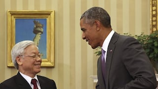 EE.UU y Vietnam más unidos que nunca: Obama quiere visitar Vietnam