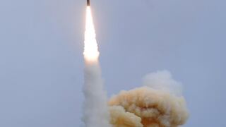 EEUU interceptará misiles de Corea del Norte o Irán