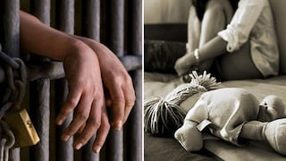 Dictan cadena perpetua para sujeto que violó y embarazó a su cuñada menor de edad