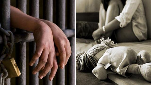 Dictan cadena perpetua para sujeto que violó y embarazó a su cuñada menor de edad