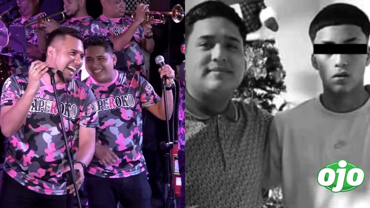 Menor de 15 años, hermano de cantante de Zaperoko, fue asesinado en el Callao