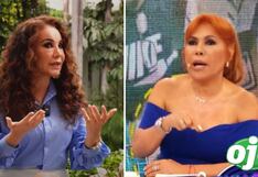 Janet Barboza le responde a Magaly Medina por criticar a Érika Villalobos: “Ella es la reina de las que perdonan”