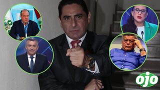 Carlos Álvarez anuncia que no recibirá a ningún candidato presidencial en su programa