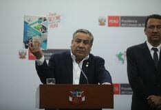 Gustavo Adrianzén aclara a jefe de INEI: Ninguna voluntad de cambiar las cifras de pobreza