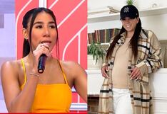 Melissa Klug y su reacción tras declaraciones de Samahara Lobatón sobre Jefferson Farfán