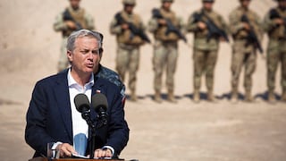 Presidente de Chile “construye soberanía” con “escudo fronterizo” para evitar ingreso de migrantes