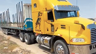 A balazos, roban 500 sacos de limón en Piura