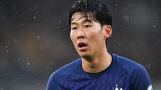 Son Heung-min, jugador del Tottenham, se somete a servicio militar obligatorio en Corea del Sur