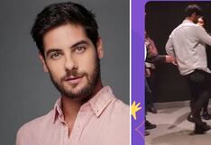 Ampayan a Andrés Wiese sujetado de la mano con bella joven ¿Encontró el amor?
