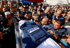 Matan por decenas a periodistas y mantienen encarcelados a otros tantos