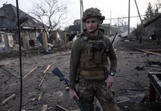 Ucranianos esperan enfrentar a Rusia, incluso sin apoyo de Estados Unidos