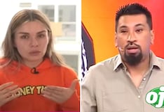 Fiorella Retiz destruye a Aldo Miyashiro: “Juega póquer, que es el arte del engaño”