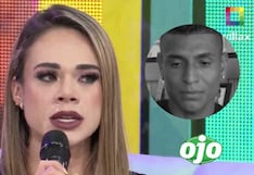 Jossmery Toledo llora EN VIVO y culpa a Paolo Hurtado: “Él provocó que yo saliera a exponer esto”
