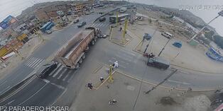 Víctima resbaló bajo las llantas de camión, en Ventanilla, y los suyos la lloran.