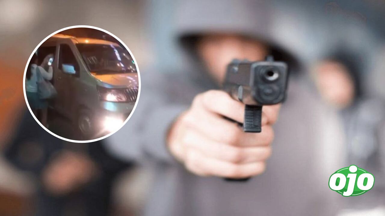 San Juan de Lurigancho: Asesinan a pareja de taxi colectivo durante un asalto