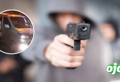 San Juan de Lurigancho: Asesinan a pareja de taxi colectivo durante un asalto