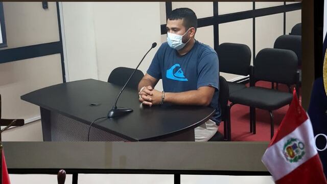 Dictan nueve meses de prisión preventiva para taxista que asesinó con un desarmador a adolescente en Carabayllo