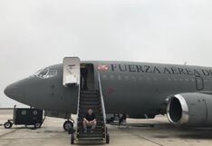 Avión presidencial arribará la madrugada del sábado en Israel para rescatar a peruanos