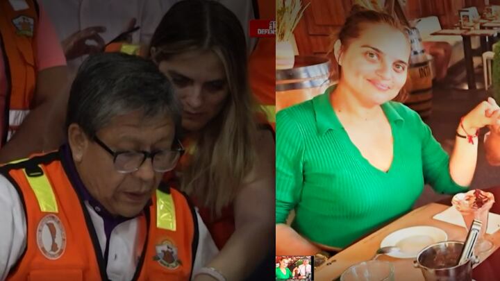 Gobierno Regional del Callao despide a Elvira Madalengoitia. Foto: Latina