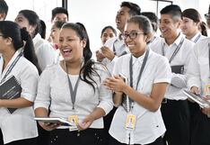 Ofrecen 200 becas 100% gratuitas para potenciar habilidades de jóvenes