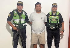 Requisitoriado cae por asesinato de Andrea Vidal y ofrece coima a la Policía