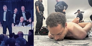 Frustrado ataque contra Donald Trump, otra vez lo dejó ileso, sin daño alguno.