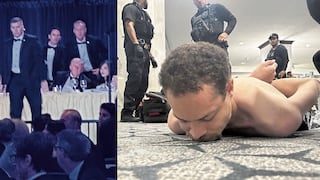 “Lobo solitario” planeó matar a Trump, aunque algunos dicen que todo sería “armado”