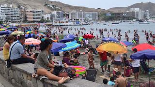 COVID-19: exigirán carné de vacunación para ingresar a playas de Ancón 