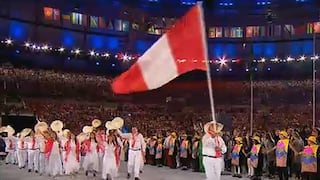 ​Río 2016: Así fue la presentación de Perú en los Juegos Olímpicos [VIDEO]