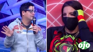 Gian Piero Díaz ‘cuadra’ a Alejandra Baigorria por llorar en vivo: “Hay que dejar de lado el ego” 